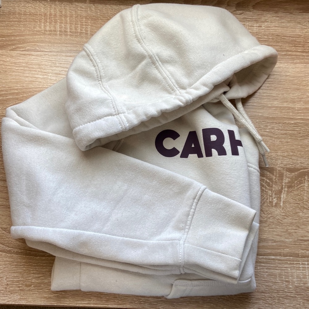 Carhartt hoodie